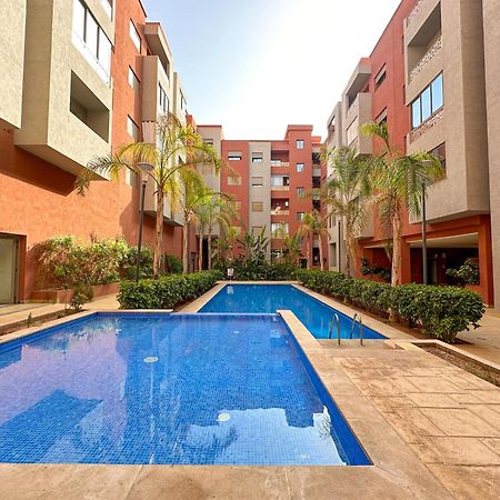 Condo In Marrakech With Pool マラケシュ エクステリア 写真