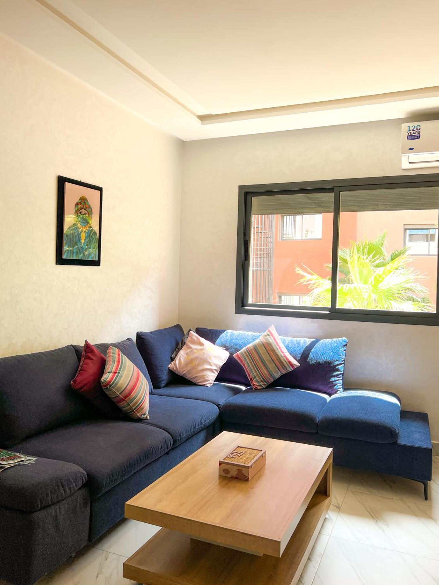 Condo In Marrakech With Pool マラケシュ エクステリア 写真