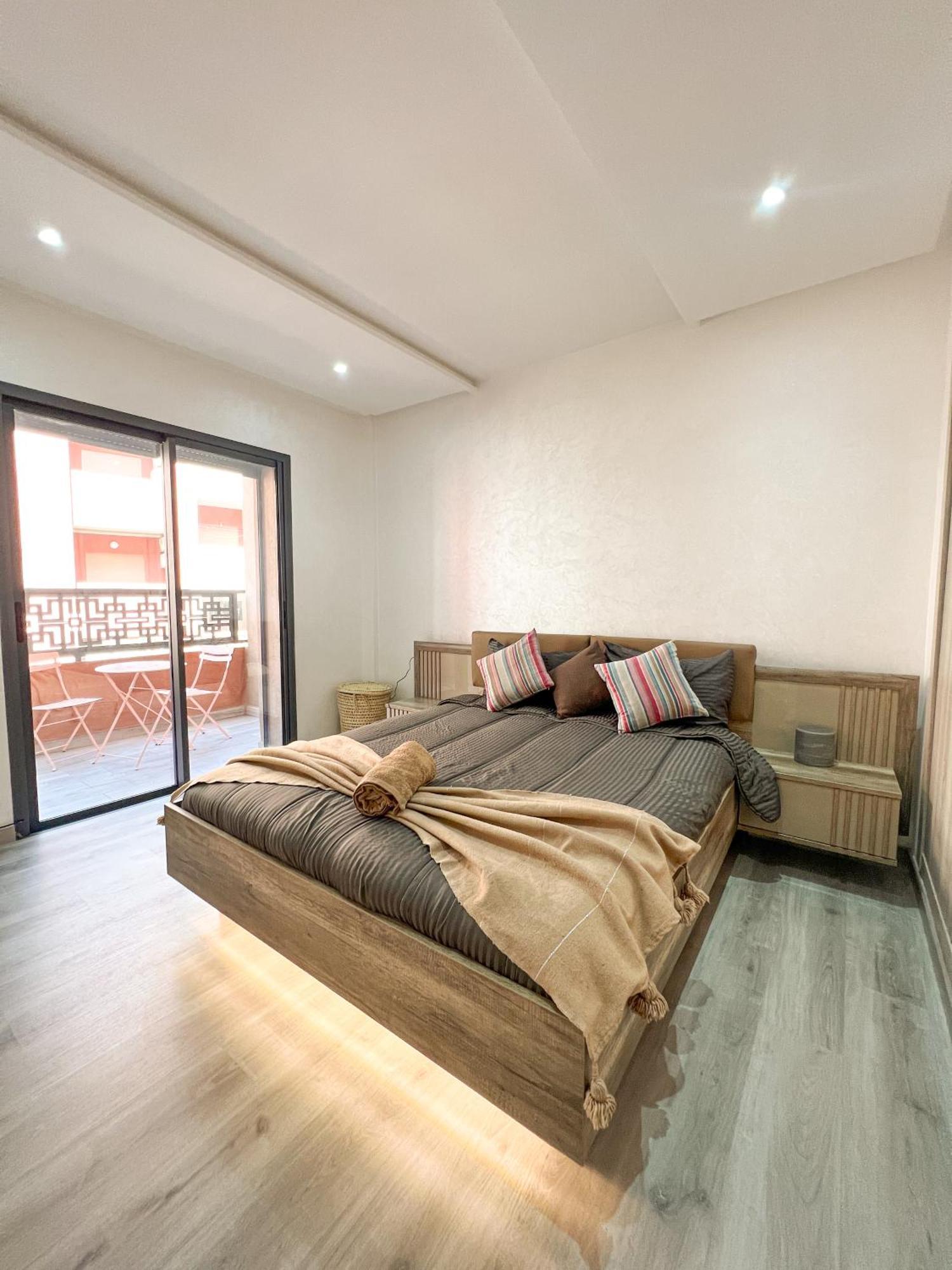 Condo In Marrakech With Pool マラケシュ エクステリア 写真