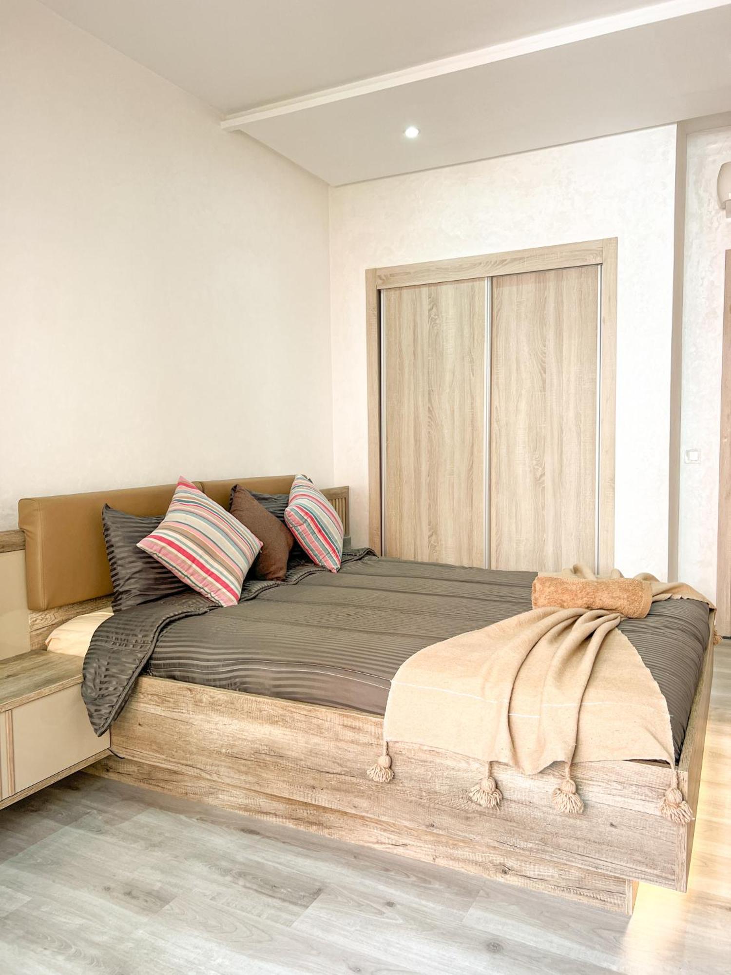 Condo In Marrakech With Pool マラケシュ エクステリア 写真