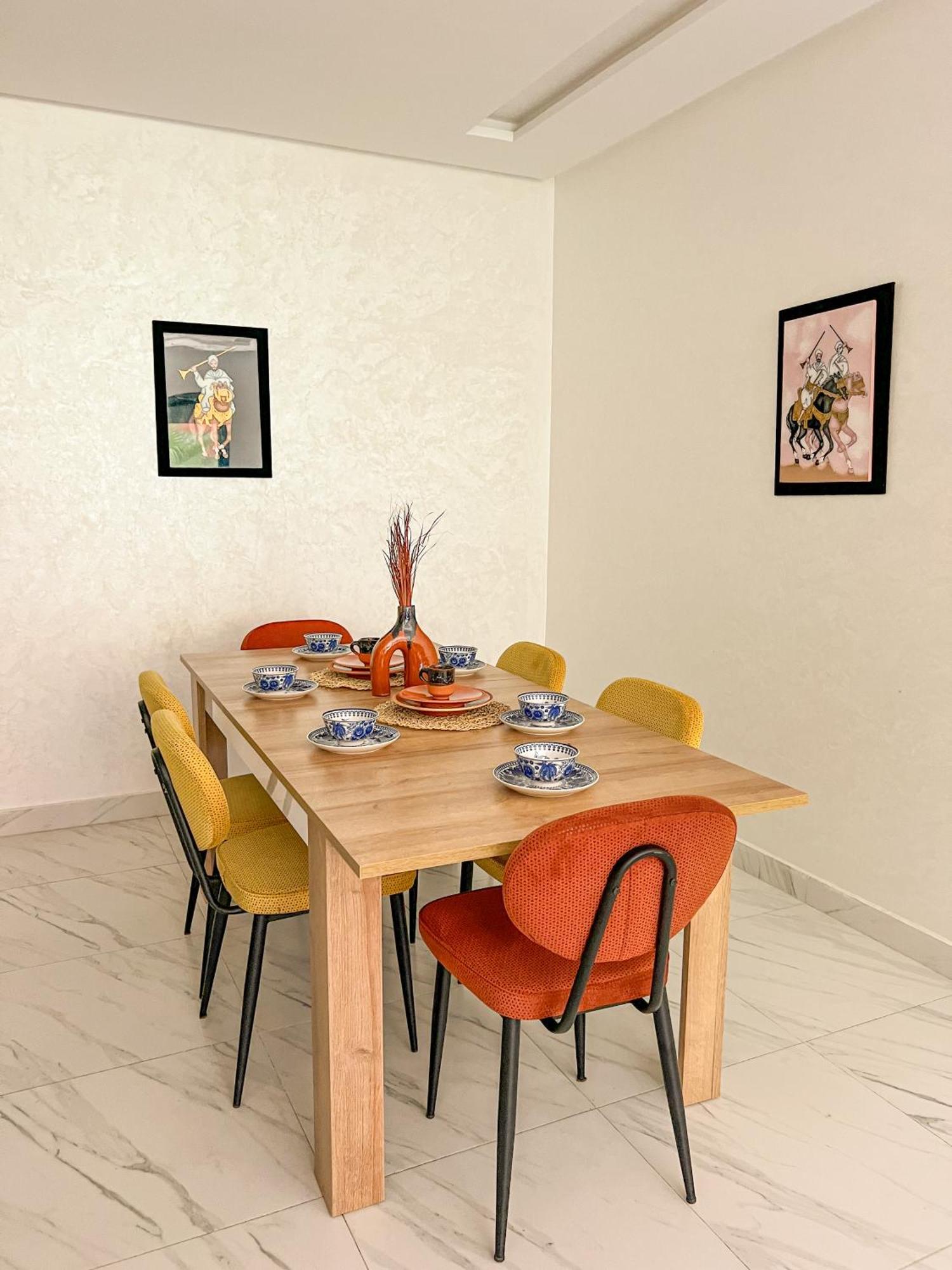 Condo In Marrakech With Pool マラケシュ エクステリア 写真