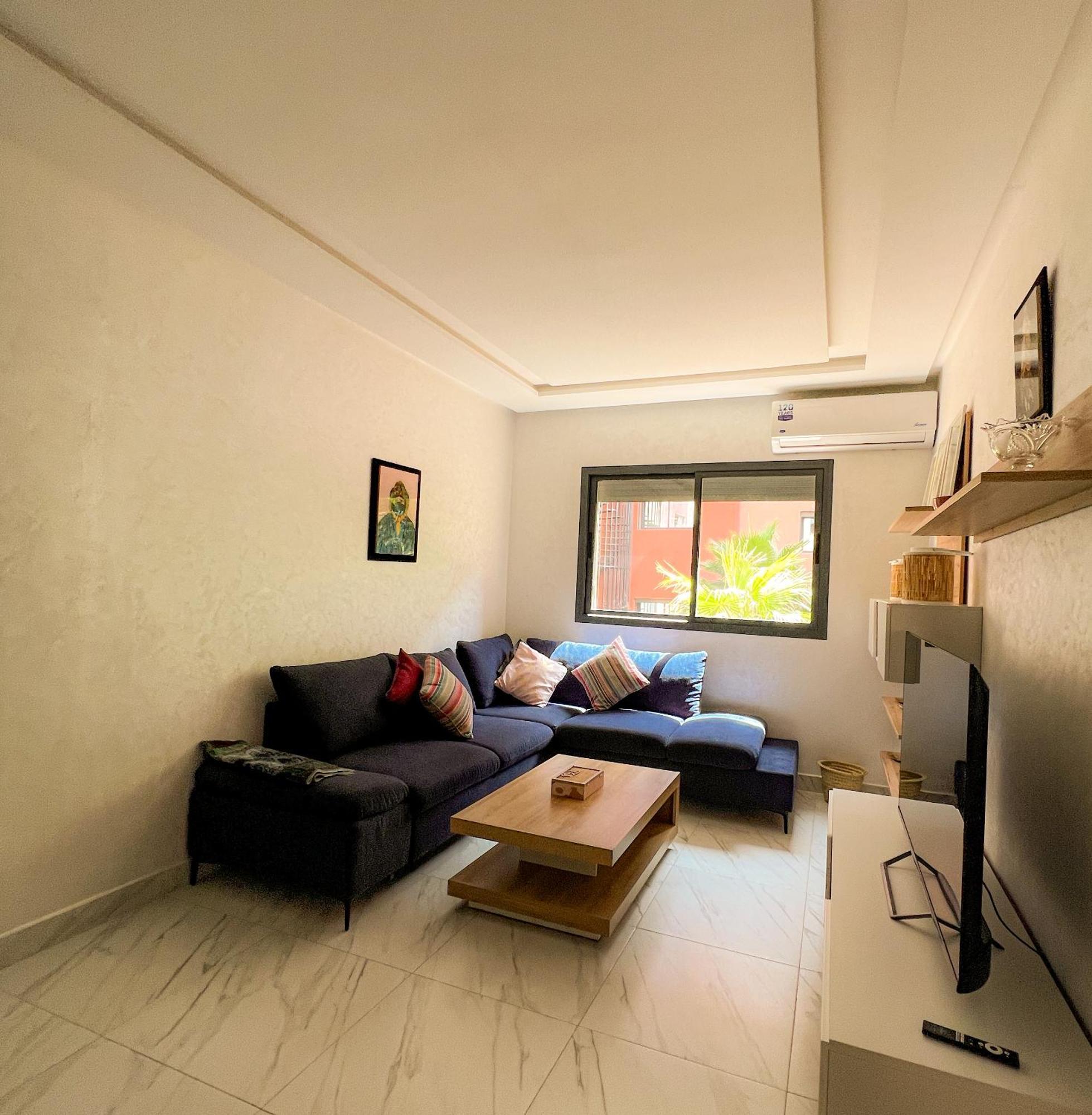 Condo In Marrakech With Pool マラケシュ エクステリア 写真